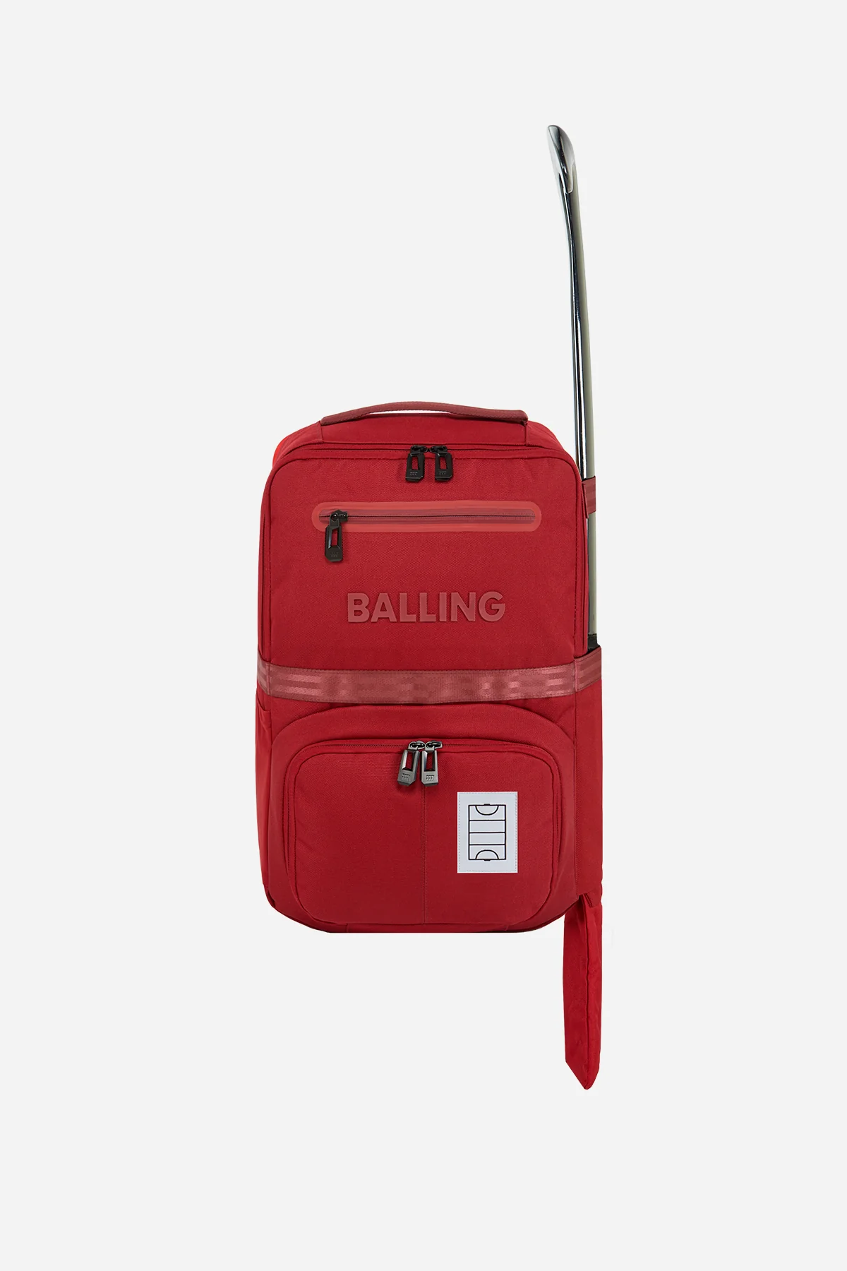 Alter/1 Backpack Crimson - Image 3