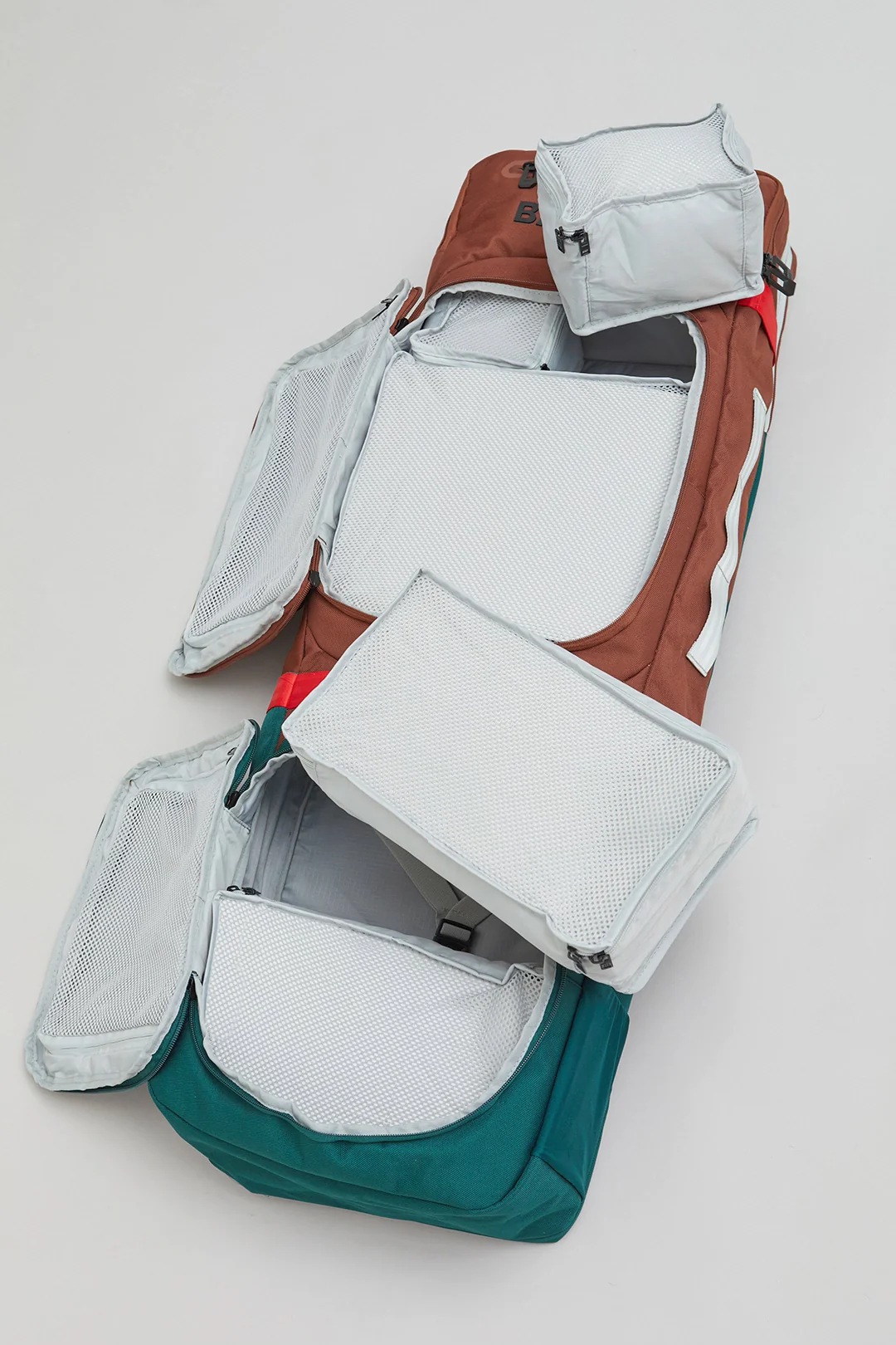 Alter/1 Large Stickbag Brown - Image 10