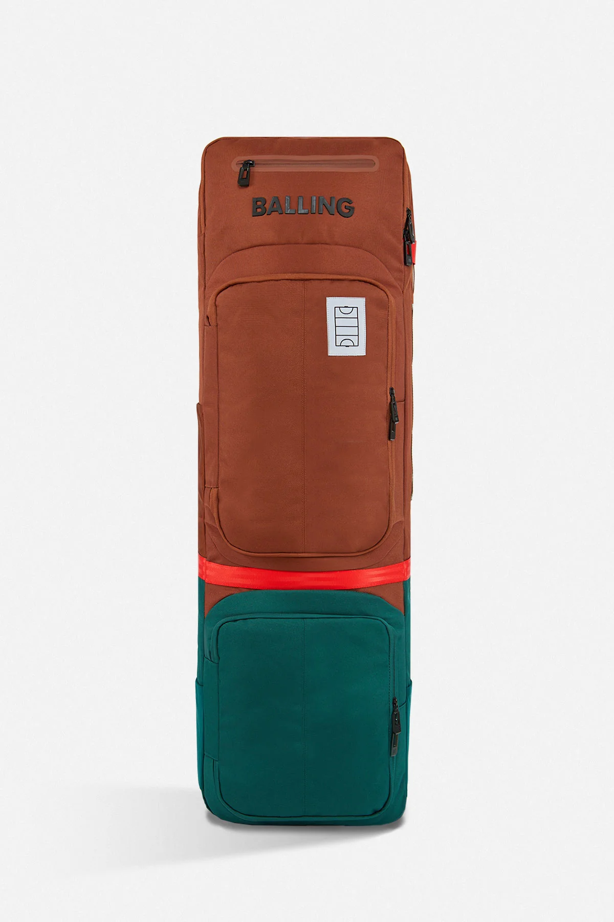 Alter/1 Large Stickbag Brown - Image 3