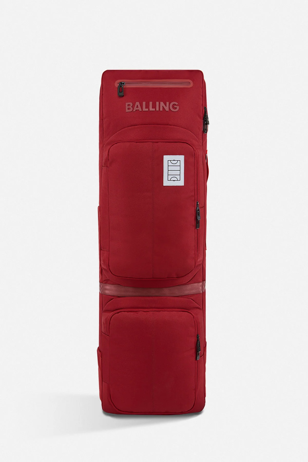 Alter/1 Large Stickbag Crimson - Image 3