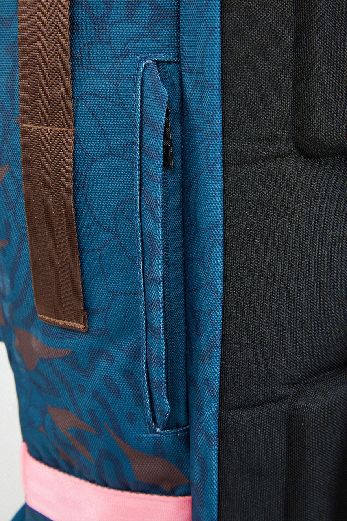 Alter/1 Large Stickbag Peacock - Image 7