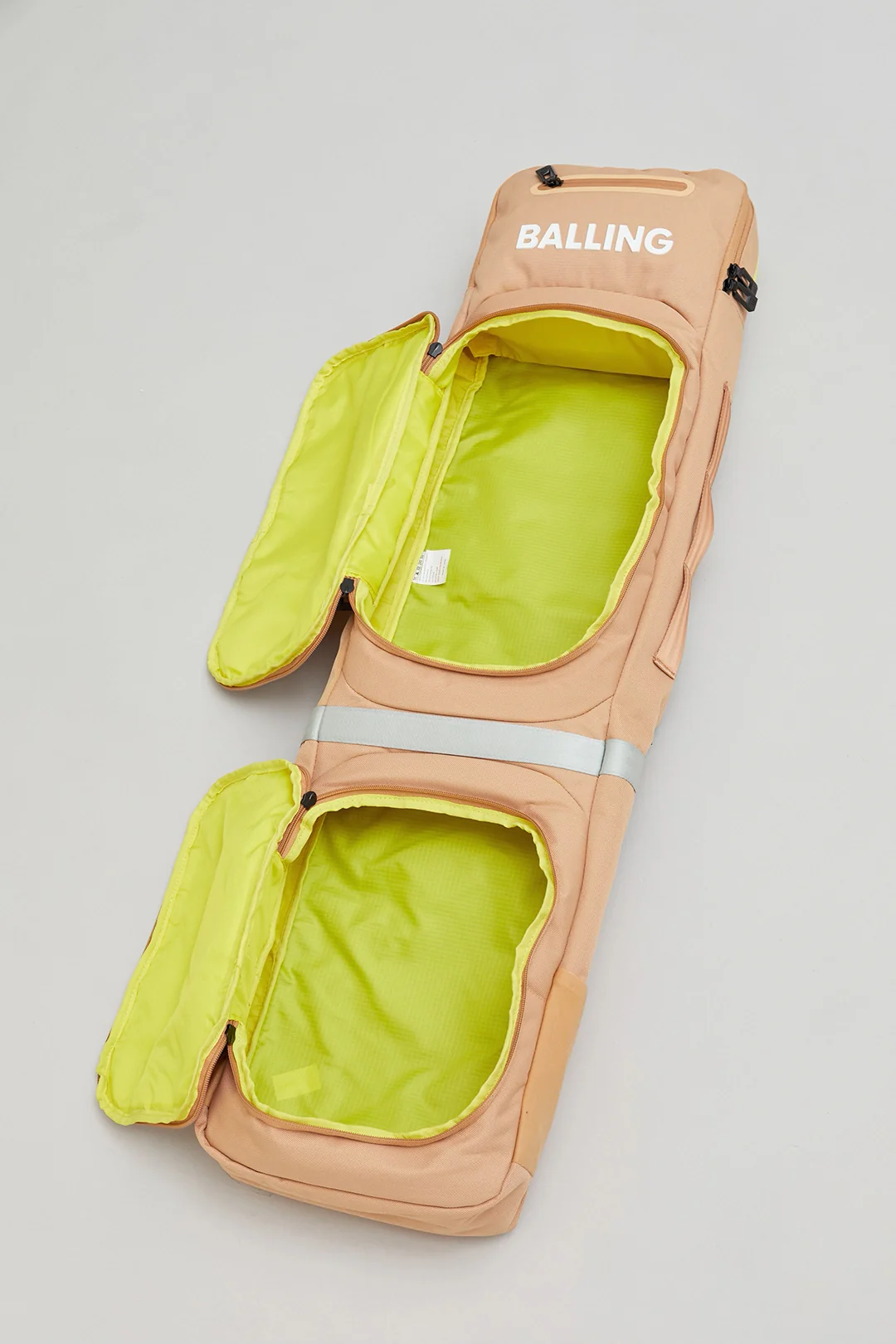 Alter/1 Medium Stickbag Beige - Image 11