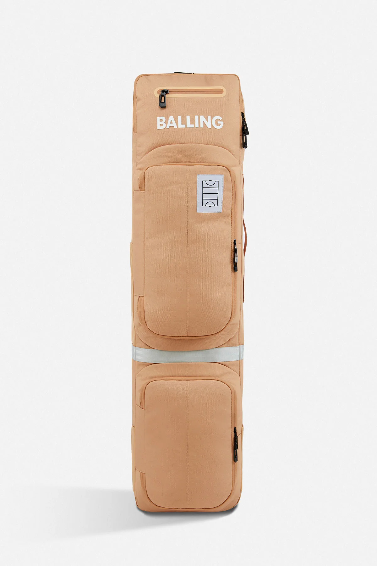 Alter/1 Medium Stickbag Beige - Image 3