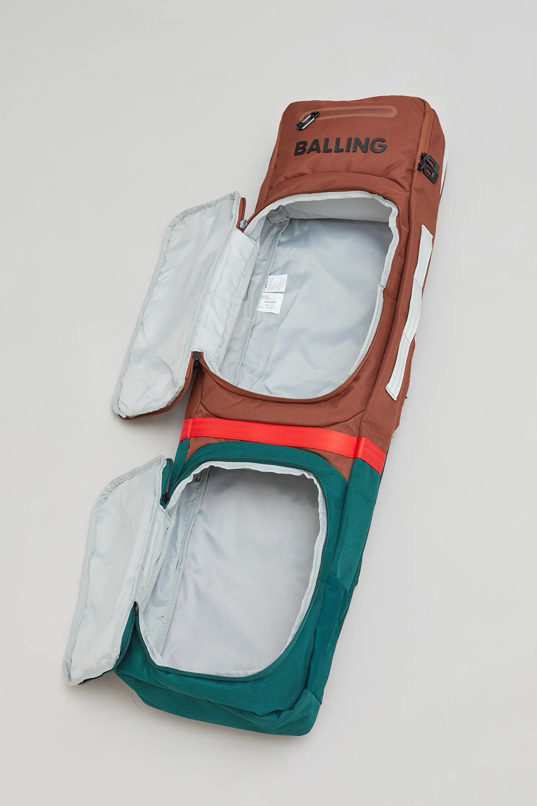 Alter/1 Medium Stickbag Brown - Image 10