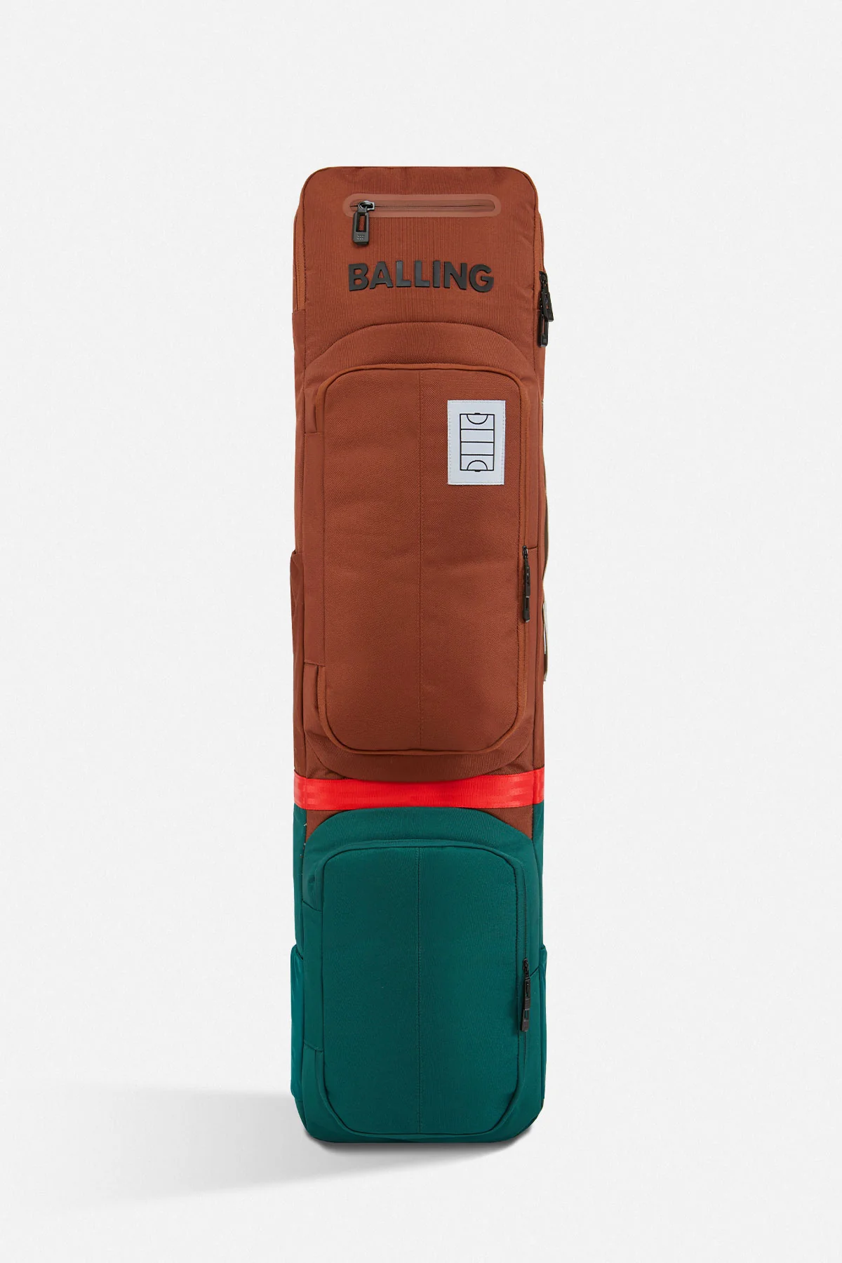 Alter/1 Medium Stickbag Brown - Image 3