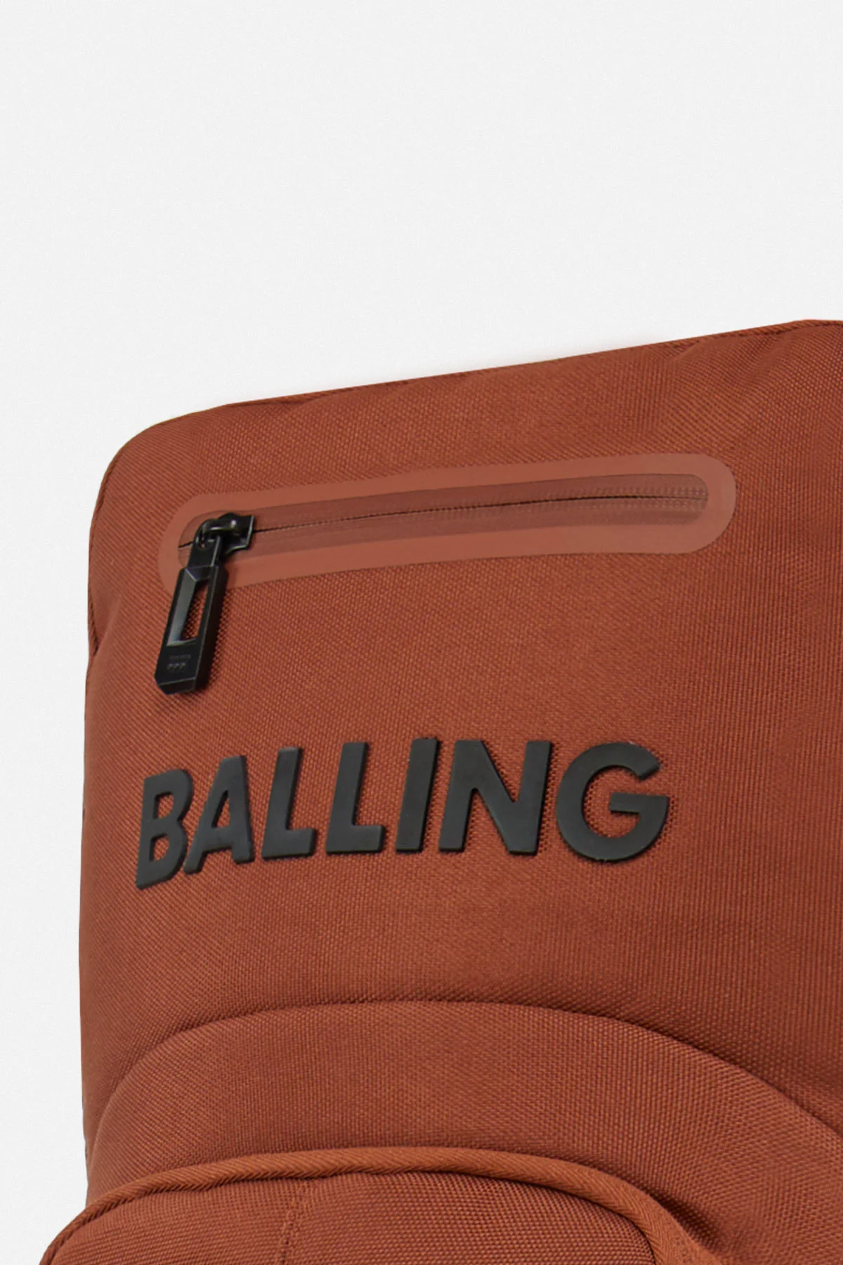 Alter/1 Medium Stickbag Brown - Image 5