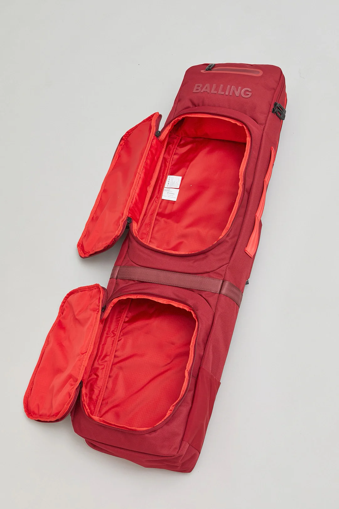 Alter/1 Medium Stickbag Crimson - Image 11