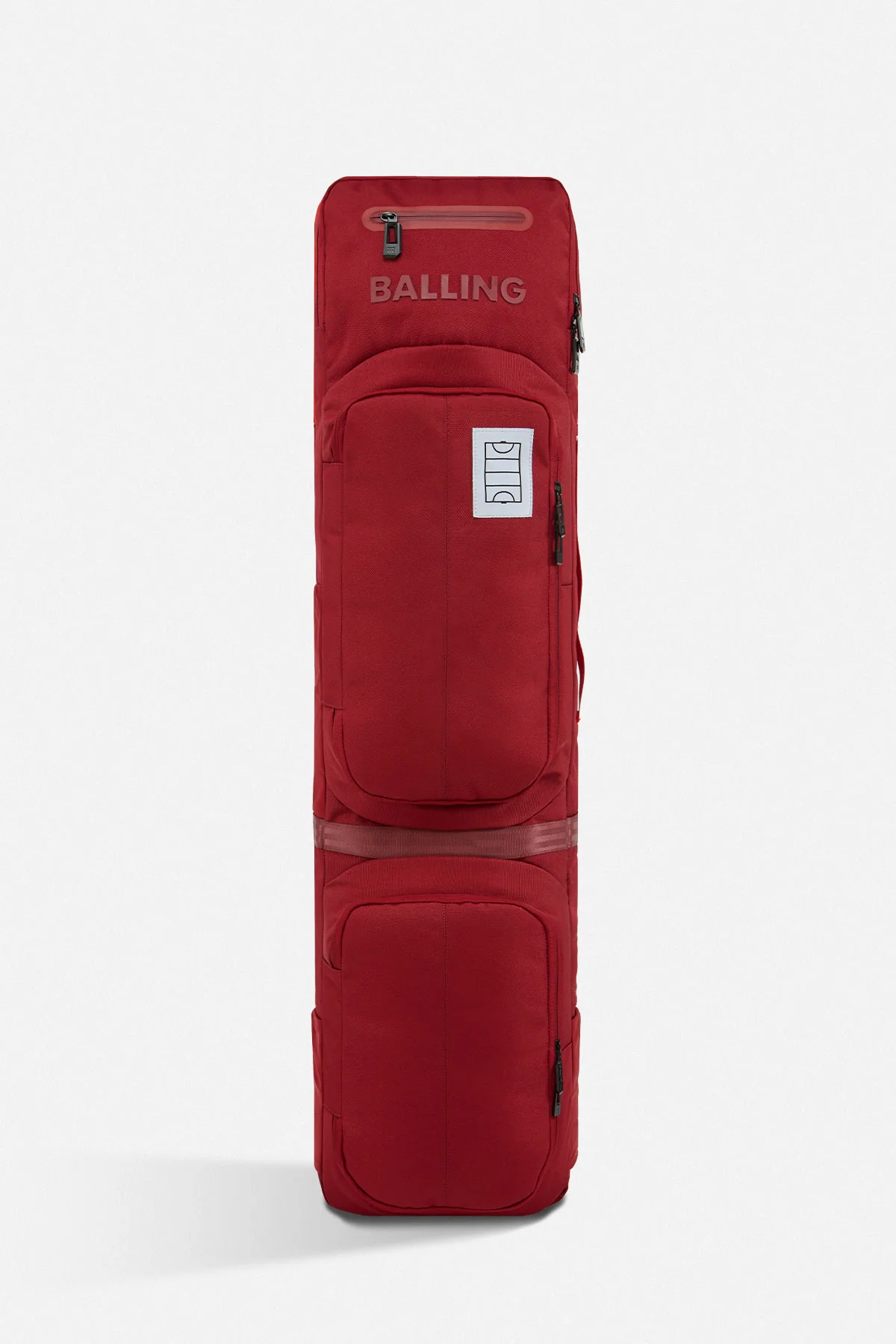 Alter/1 Medium Stickbag Crimson - Image 3