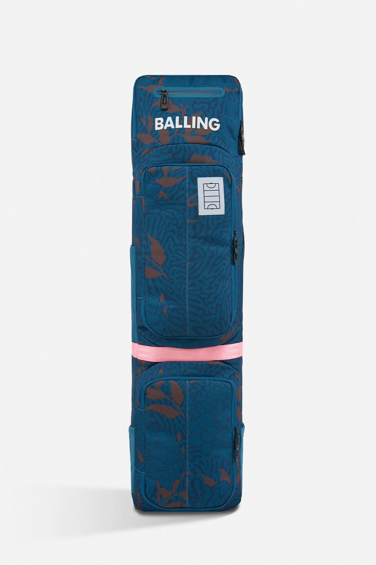 Alter/1 Medium Stickbag Peacock - Image 3