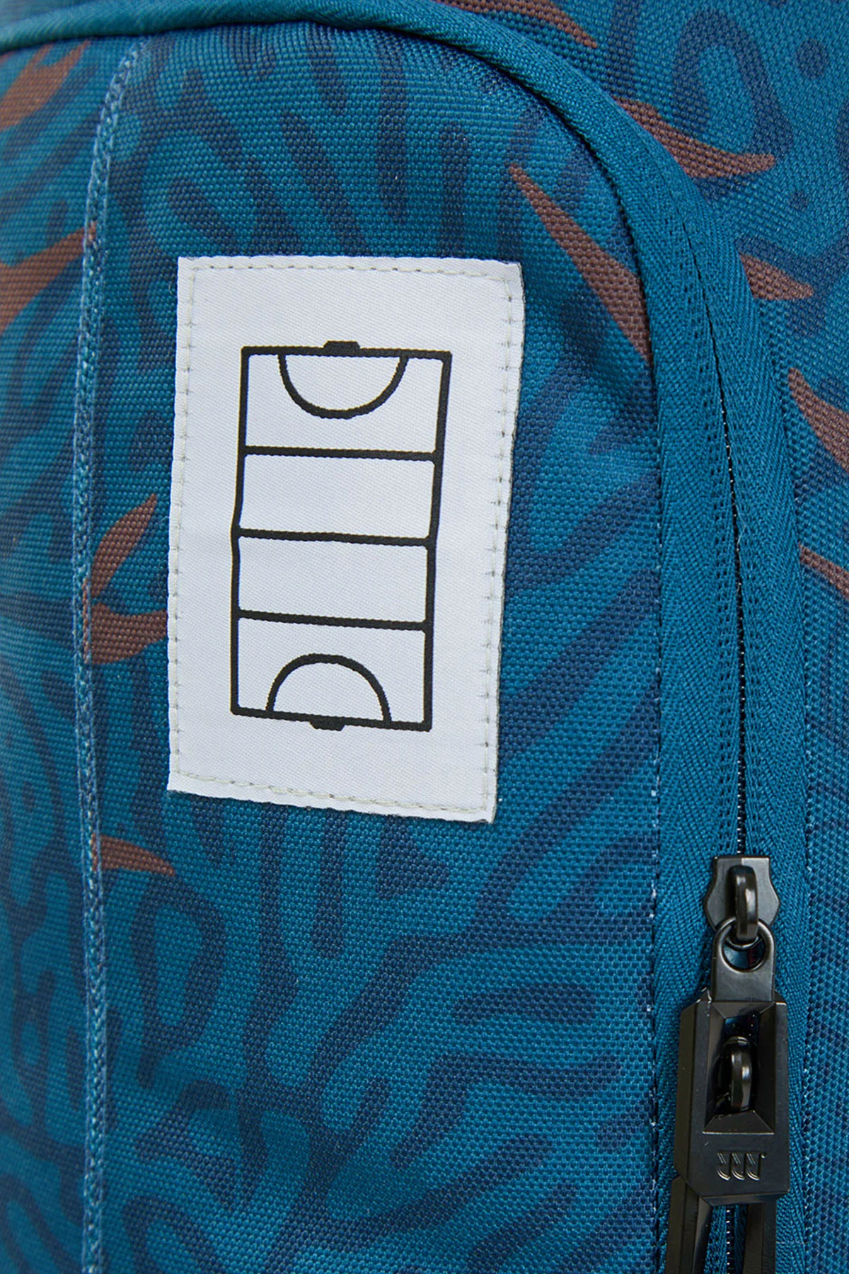 Alter/1 Medium Stickbag Peacock - Image 7